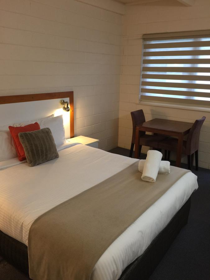 Wattle Motel Seymour Exteriör bild