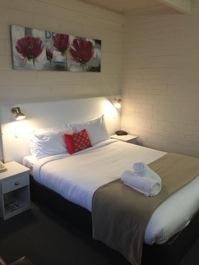 Wattle Motel Seymour Exteriör bild