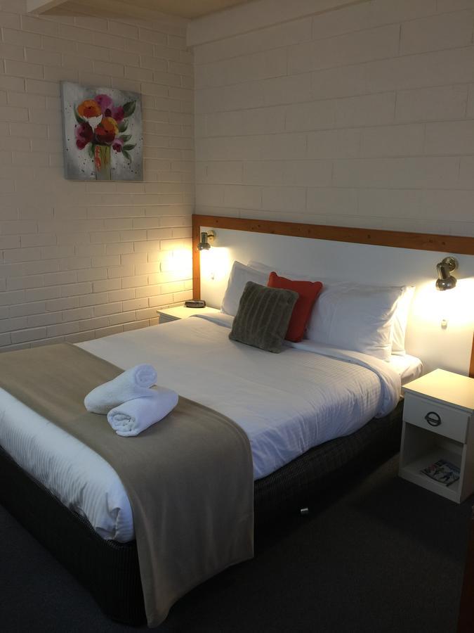 Wattle Motel Seymour Exteriör bild